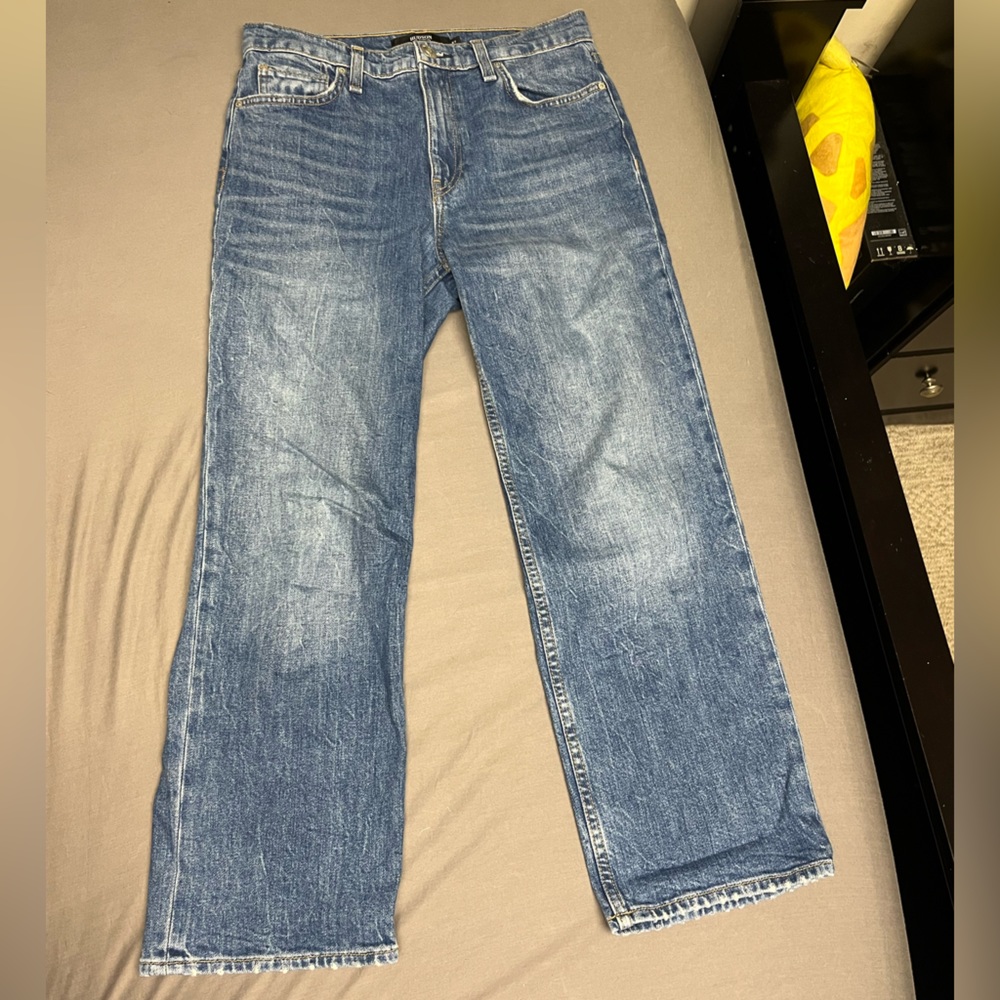 EUC Hudson Jeans -Los Angeles